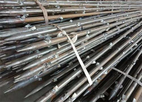 乳山管棚钢花管加工