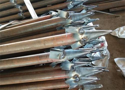 乳山管棚钢花管